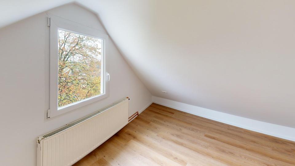 Dachgeschoßwohnung Wuppertal Gemarkung Langerfeld - 3 Zimmer, 60 m&sup2;, 600&euro; | Angebot:25479707