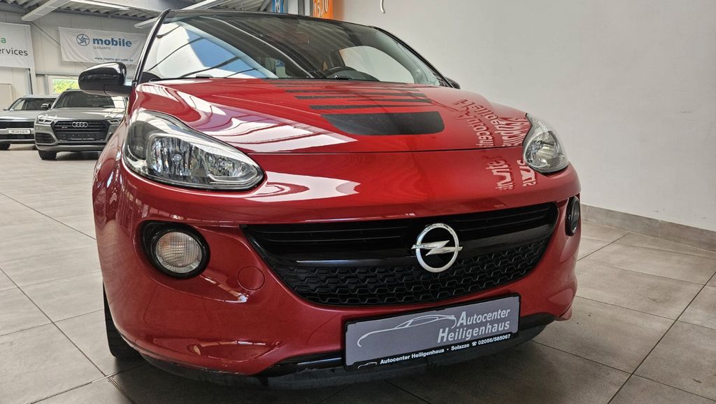 Opel Adam 89.334 km 6.580 &euro; Heiligenhaus 42579