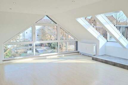 Helle, teilsanierte Dachgeschosswohnung in zentraler Lage von Recklinghausen-Süd! - Wohnung Recklinghausen Süd | Angebot:25881616