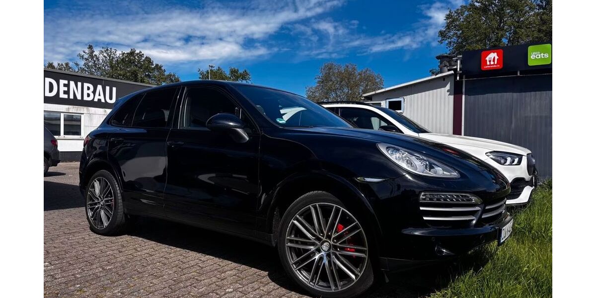 Porsche Cayenne 117.000 km 28.500 &euro; Duisburg - Rheinhausen 47228