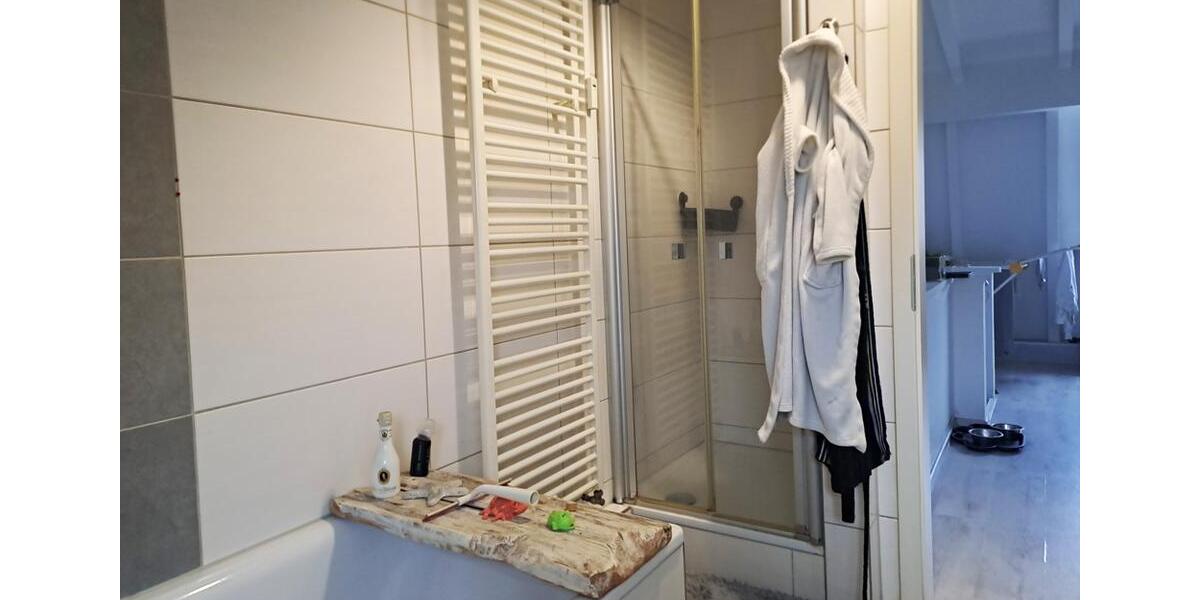 Moderner Wohntraum mit Altbaucharme - 2 Raum-Wohnung mit Einbauküche 2 zimmer