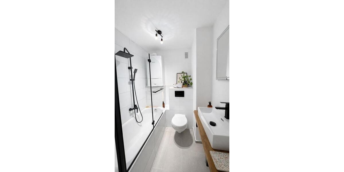 Dachgeschoßwohnung Herne Eickel - 3 Zimmer, 50 m&sup2;, 520&euro; | Angebot:26408976