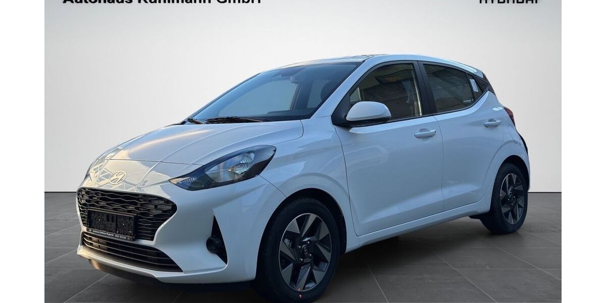 Hyundai i10 8.349 km 16.590 &euro; Wuppertal 42281