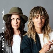 Madison Violet - Last Call - Tour zum 25-jährigen Bandjubiläum 27.11.2025 Weltkunstzimmer