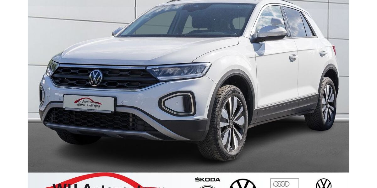 VW T-Roc 96.180 km 17.929 &euro; Witten 58453
