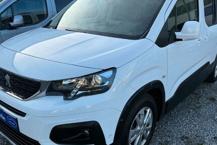 Peugeot Rifter 116.110 km 16.499 &euro; Wuppertal 42327