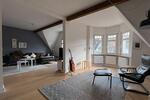 Dachgeschoßwohnung Wuppertal Arrenberg - 4.5 Zimmer, 115 m&sup2;, 1.150&euro; | Angebot:26227580