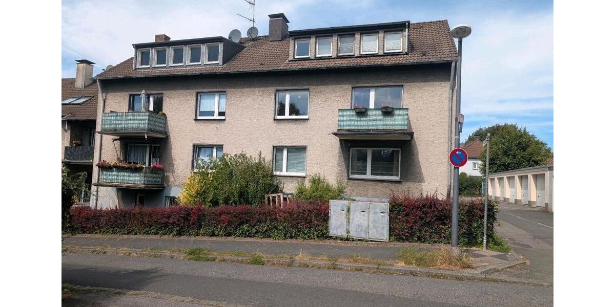 Dachgeschoßwohnung Wuppertal Gemarkung Nächstebreck - 2.5 Zimmer, 63 m&sup2;, 660&euro; | Angebot:25474550