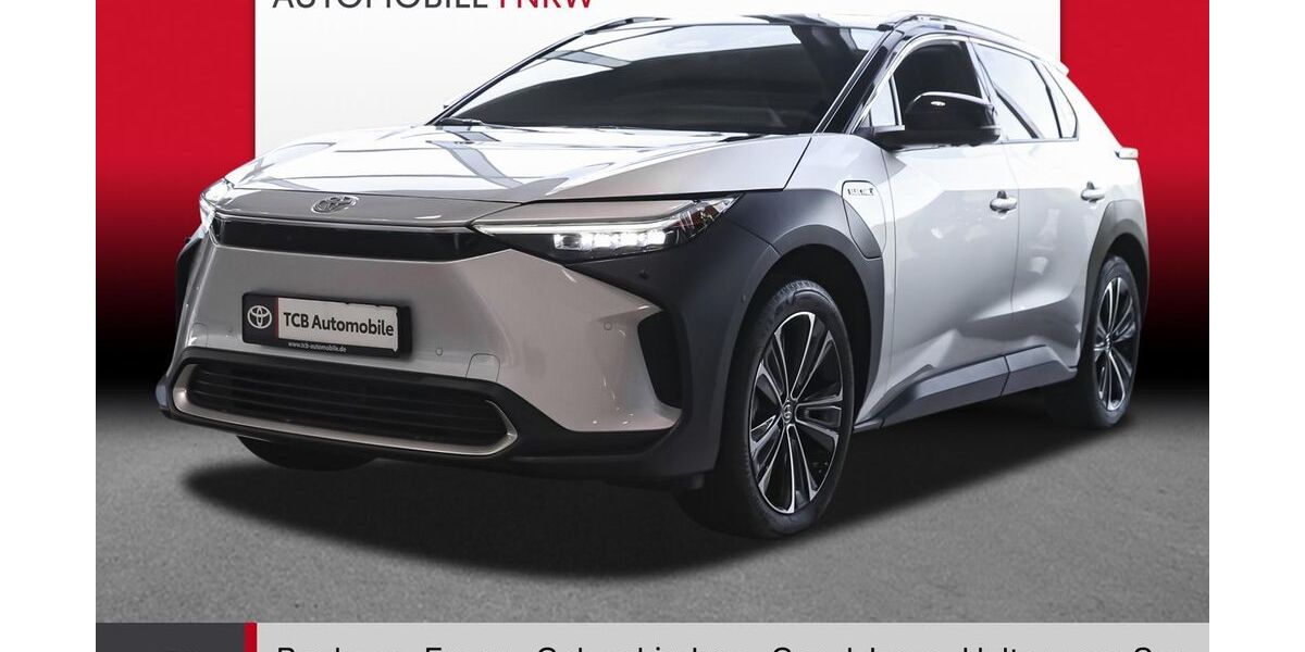 Toyota bZ4X 20.000 km 34.979 € Essen 45141