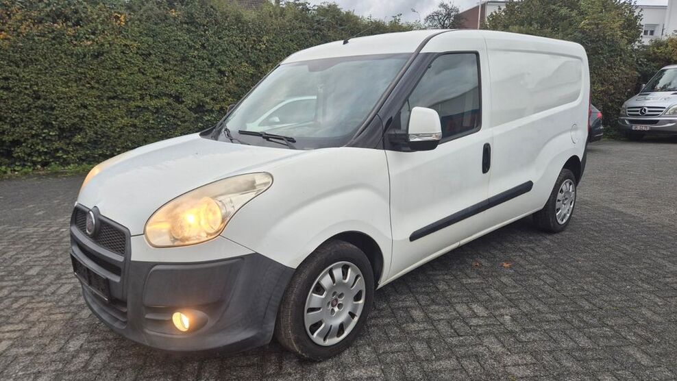 Fiat Doblo 260.000 km 2.900 € Lünen 44536