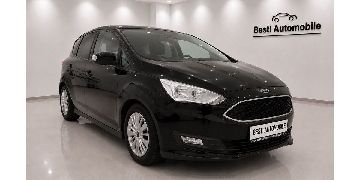 Ford C-Max 13.987 km 13.499 &euro; Voerde 46562