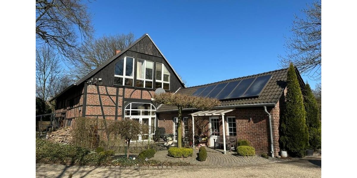 Familientraum in ruhiger Lage. Ein Paradies für Kinder 6 zimmer