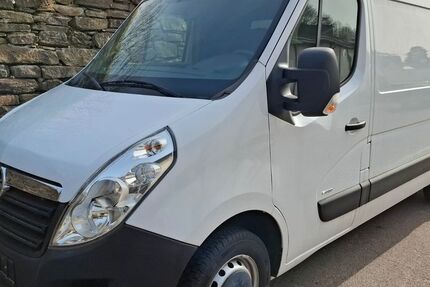 Opel Movano 82.000 km 17.400 &euro; Mülheim an der Ruhr 45481