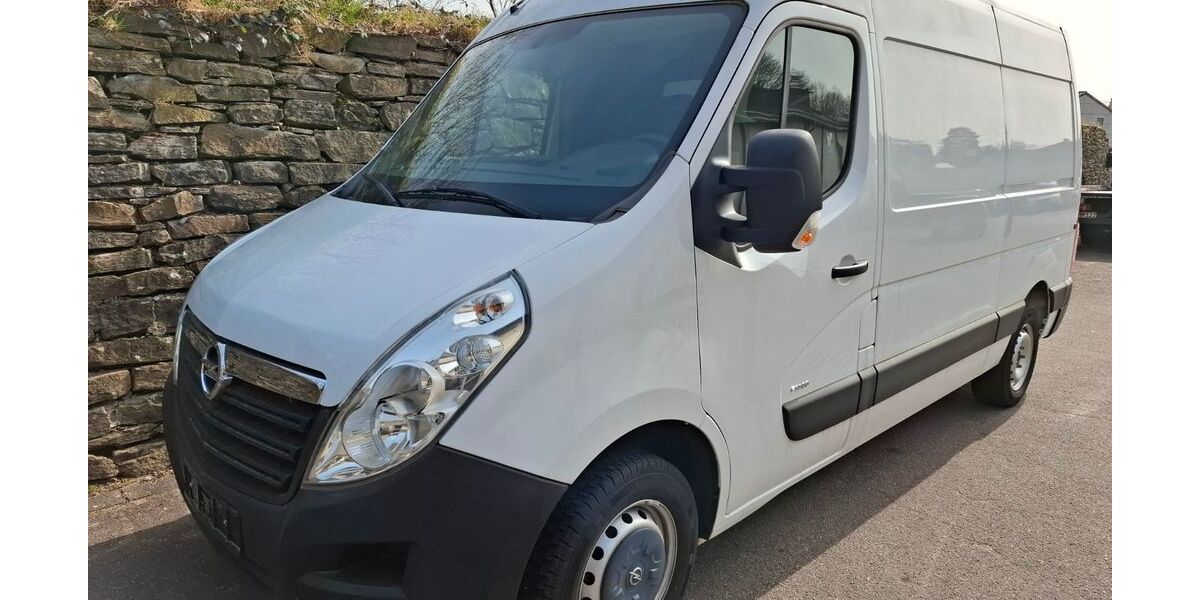 Opel Movano 82.000 km 17.400 &euro; Mülheim an der Ruhr 45481