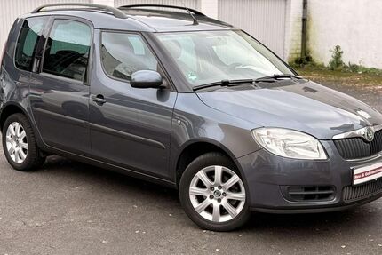 Skoda Roomster 116.724 km 3.490 &euro; Oberhausen 46045