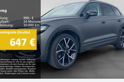 VW Touareg 22.619 km 71.790 &euro; Bochum 44892