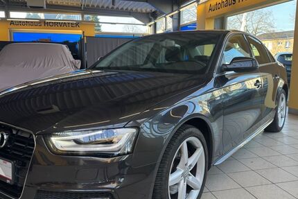Audi A4 70.000 km 14.950 &euro; Waltrop 45731