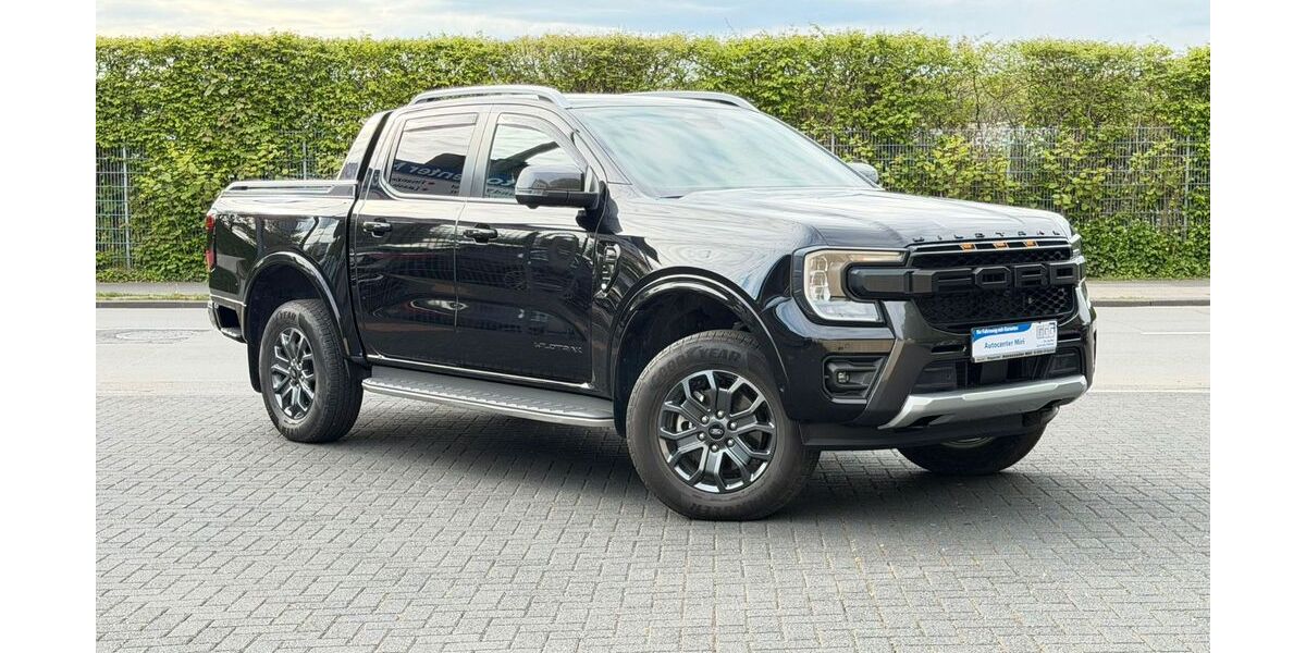 Ford Ranger 17.500 km 41.890 &euro; Wuppertal 42329