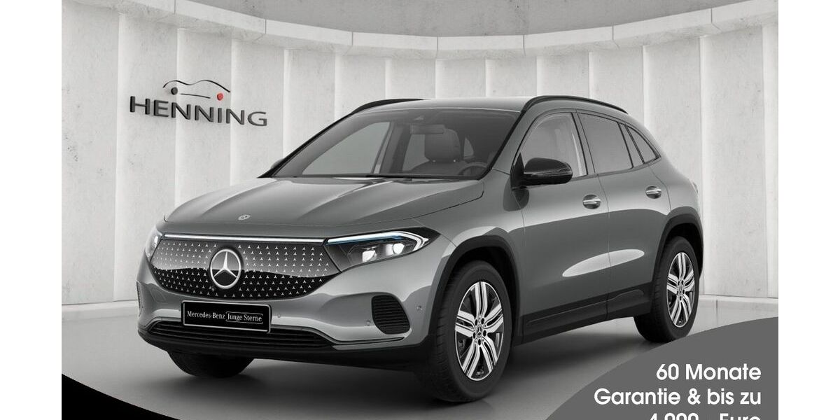 Mercedes-Benz EQA 7.458 km 36.780 € Herne 44653