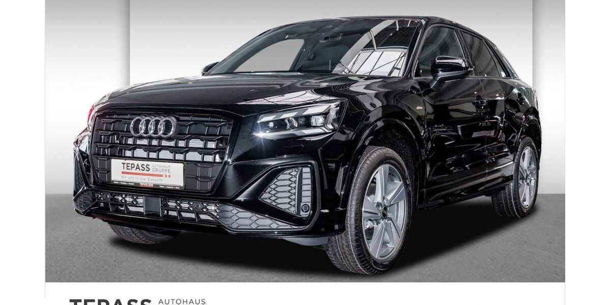 Audi Q2 15.499 km 35.880 &euro; Schwelm 58332