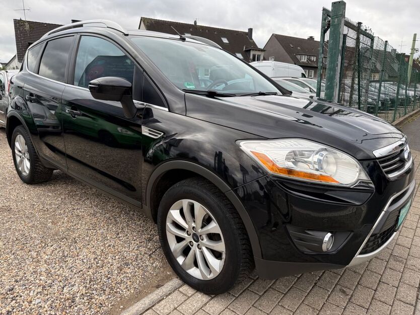 Ford Kuga 250.000 km 5.500 € Essen 45355