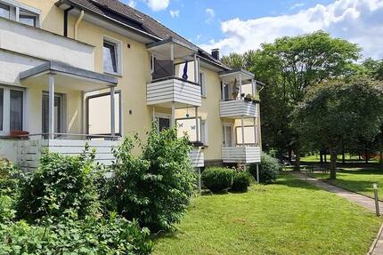 Wohnung, EG, rechts 1, Heringstraße 127 2 zimmer