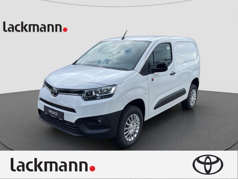 Toyota Proace City 2.500 km 32.990 € Wuppertal 42109