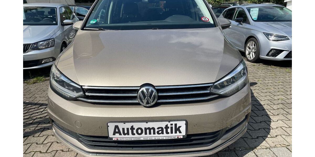 VW Touran 154.195 km 17.590 &euro; Dortmund 44143