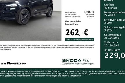 Skoda Karoq 14.751 km 34.293 &euro; Dortmund 44269