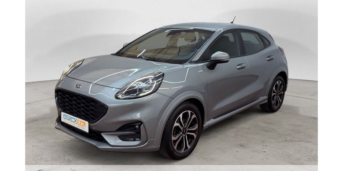 Ford Puma 46.658 km 16.789 &euro; Dinslaken 46539