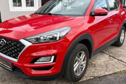 Hyundai TUCSON 46.300 km 14.490 &euro; Wuppertal 42329