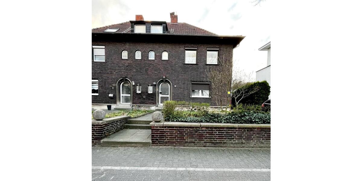 Doppelhaushälfte Bottrop Batenbrock - 5 Zimmer, 118 m&sup2;, 315.000&euro; | Angebot:24084453