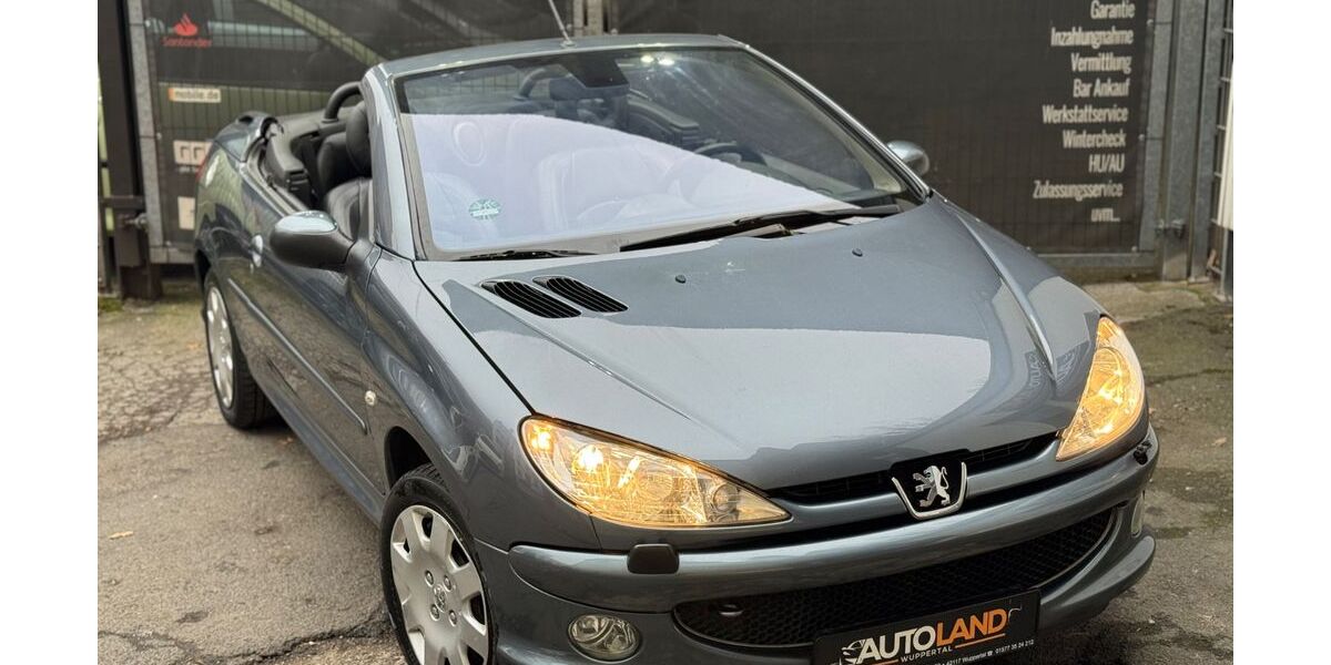 Peugeot 206 149.625 km 2.699 &euro; Wuppertal 42117