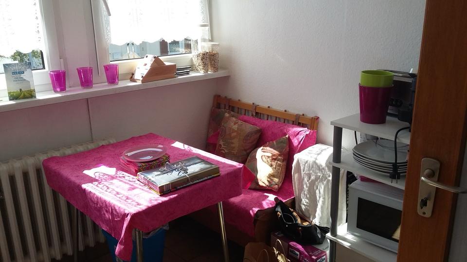 Helle 2 Zimmer Wohnung in top Lage Mülheim Saarn ab 1.11.2.2026 2 zimmer