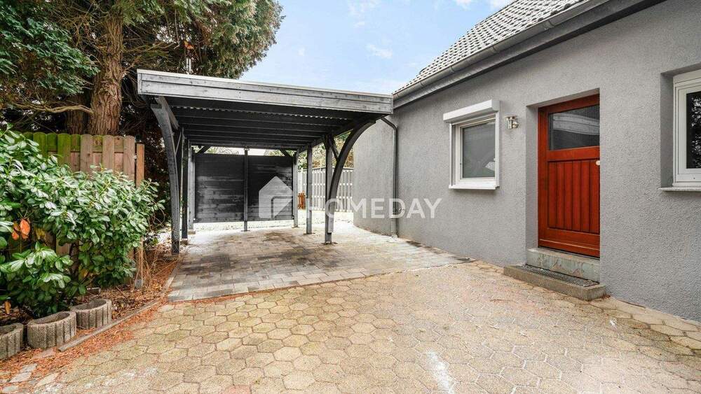 Doppelhaushälfte Bottrop Eigen - 3 Zimmer, 73 m&sup2;, 279.000&euro; | Angebot:25212860