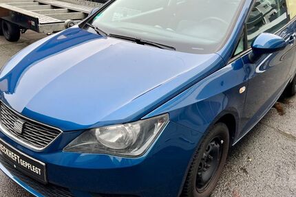 Seat Ibiza 100.250 km 4.890 &euro; Wuppertal 42277