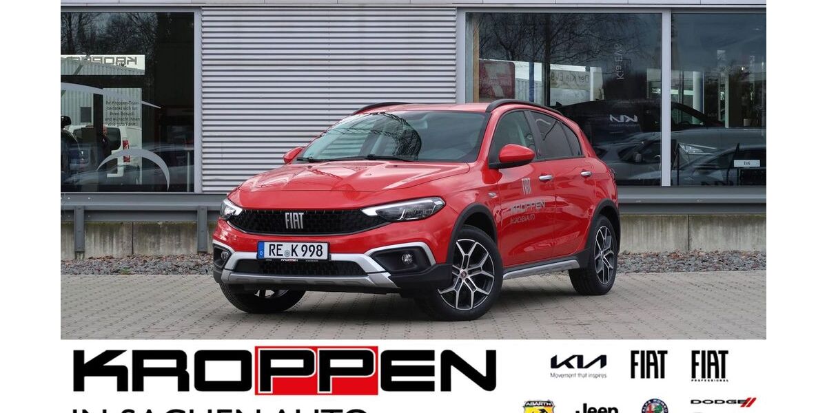 Fiat Tipo 14.994 km 19.770 &euro; Herten 45701