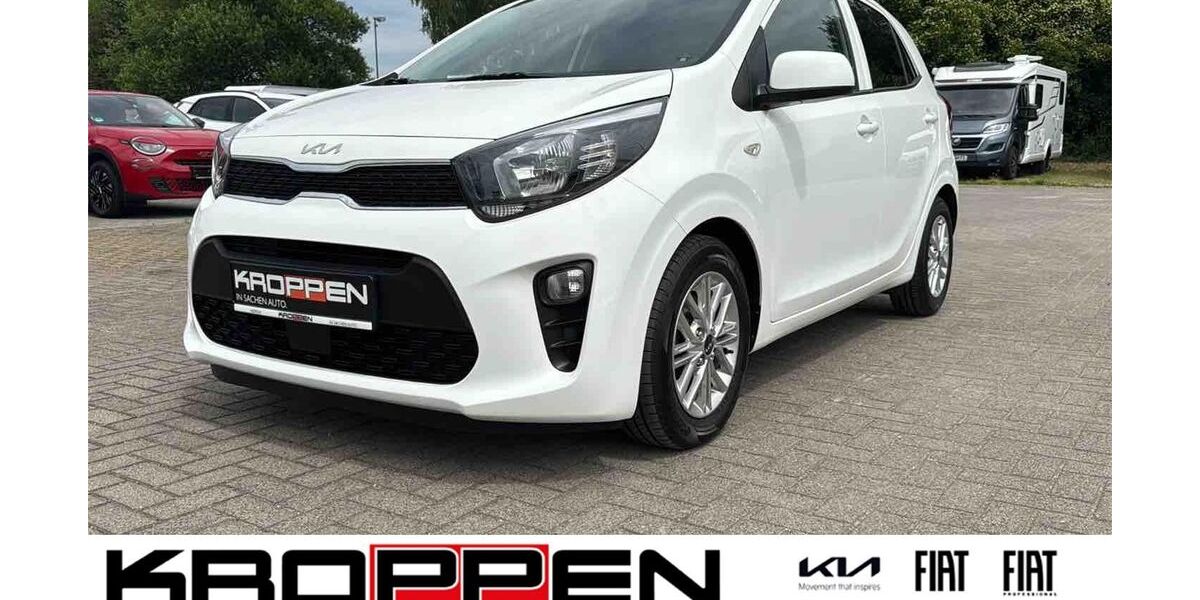 Kia Picanto 57.663 km 13.450 &euro; Herten 45701