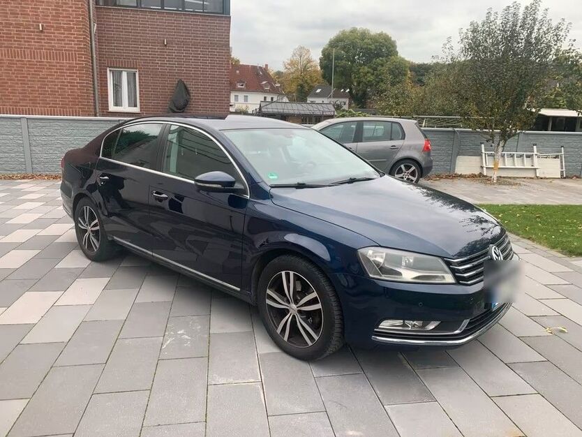 VW Passat 155.000 km 7.300 € Dortmund 44339
