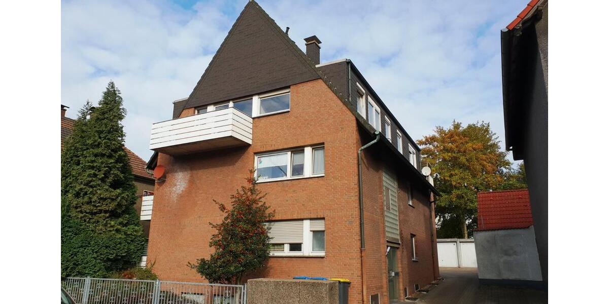 Erdgeschoßwohnung Recklinghausen Hillerheide - 1 Zimmer, 31 m&sup2;, 310&euro; | Angebot:26341651