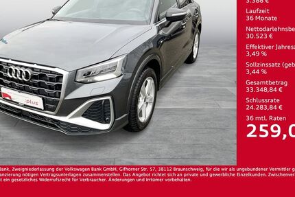 Audi Q2 5.513 km 32.888 &euro; Dortmund 44143