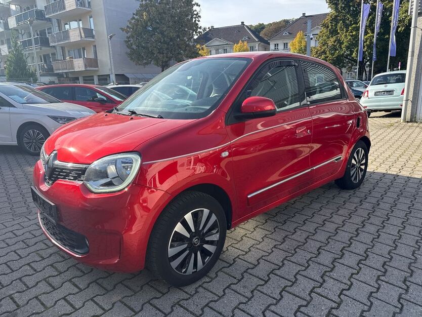 Renault Twingo 40.657 km 14.490 € Wuppertal 42285