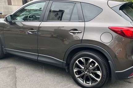 Mazda CX-5 101.100 km 13.499 &euro; Wuppertal 42389