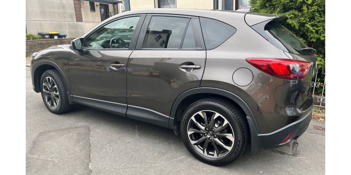 Mazda CX-5 101.100 km 13.499 &euro; Wuppertal 42389