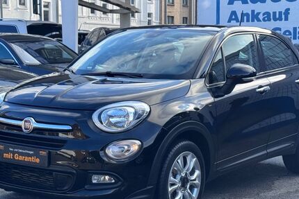 Fiat 500X 123.226 km 9.850 &euro; Oberhausen 46045