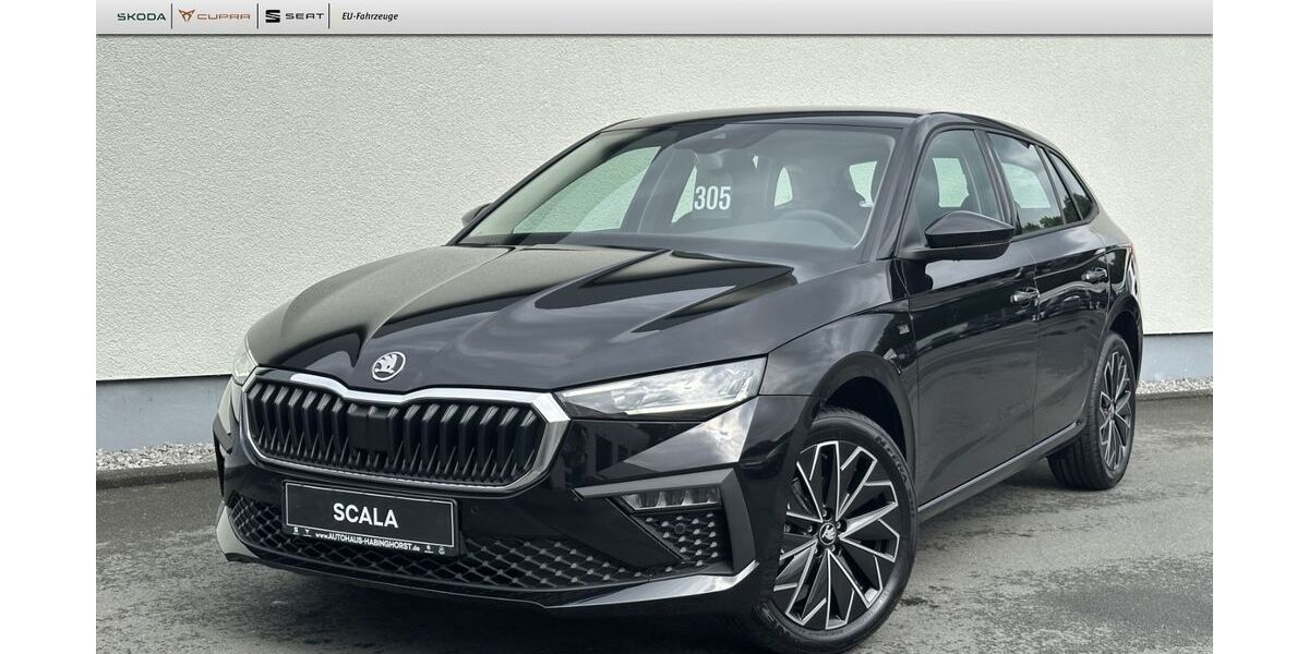 Skoda Scala 3.000 km 26.990 &euro; Castrop-Rauxel 44579
