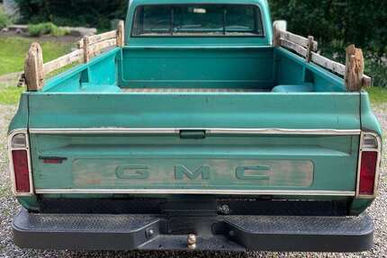 GMC Sierra