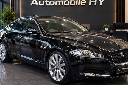 Jaguar XF 100.000 km 13.900 &euro; Bottrop 46238
