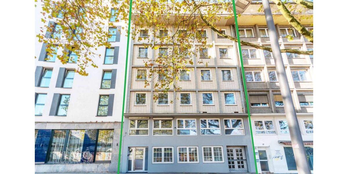 Stilvolles, möbliertes Apartment zur Langzeitmiete 1 zimmer