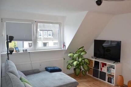 2,5 Zimmer, Dachgeschosswohnung zimmer